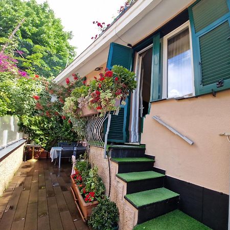 Bellaria Casa Indipendente-Giardino Privato-Free Parking-Wifi-Strategic Location 5 Terre-Portofino Apartment Rapallo Exterior photo