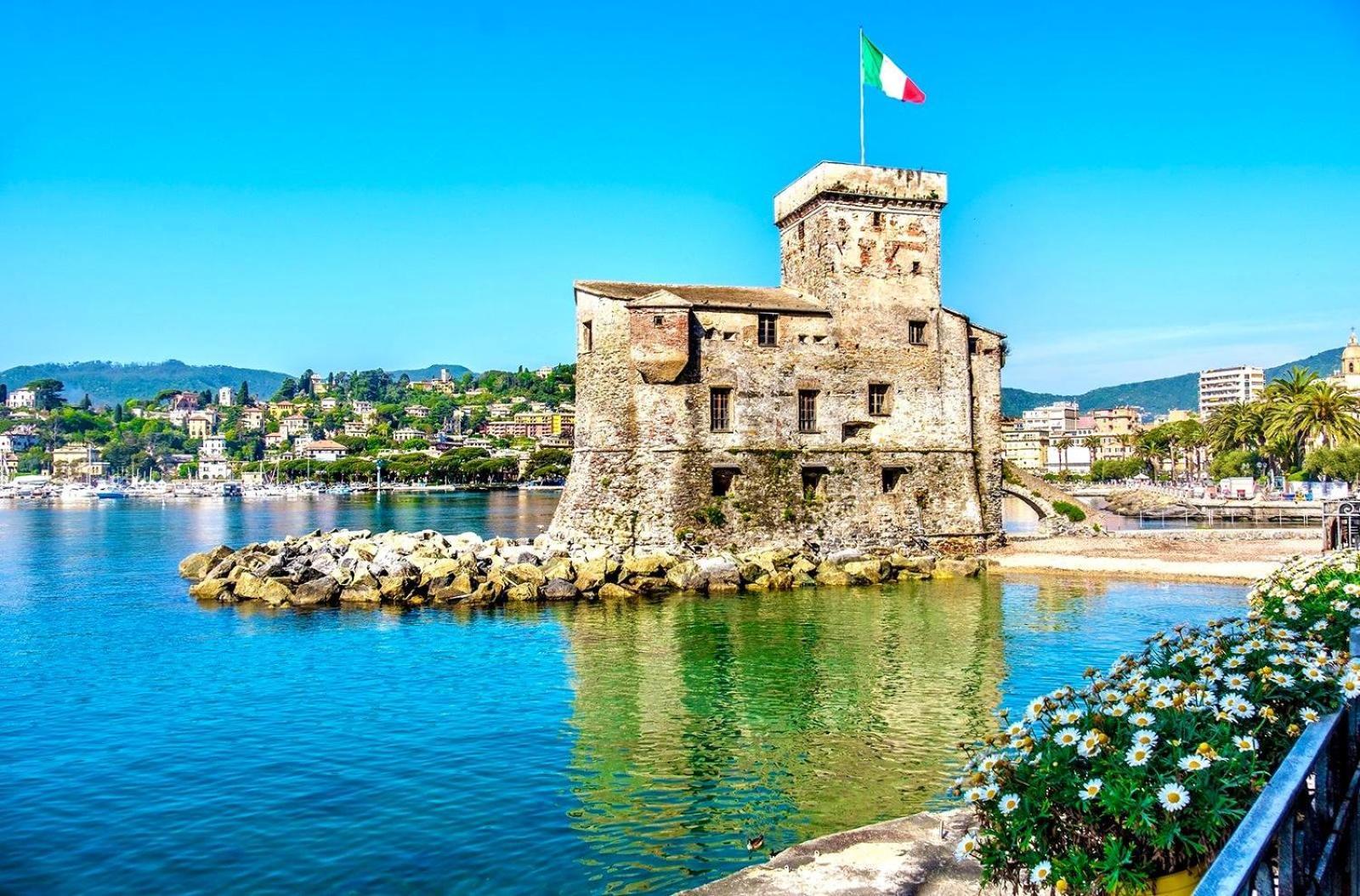 Bellaria Casa Indipendente-Giardino Privato-Free Parking-Wifi-Strategic Location 5 Terre-Portofino Apartment Rapallo Exterior photo